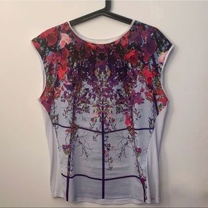 Ted Baker London Short Sleeve Tee